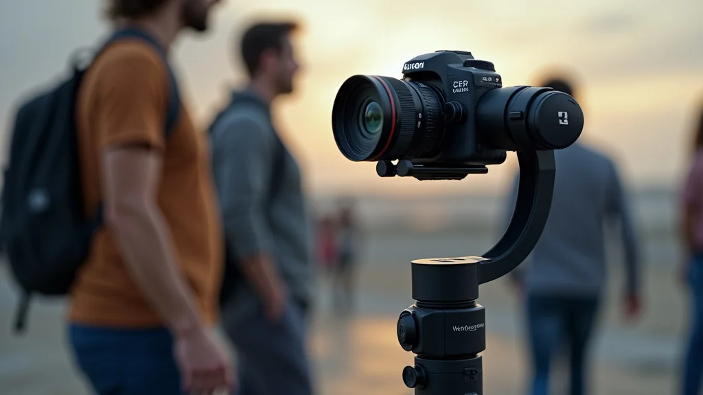 Gimbal God: Mastering Stability for Cinematic Videography
