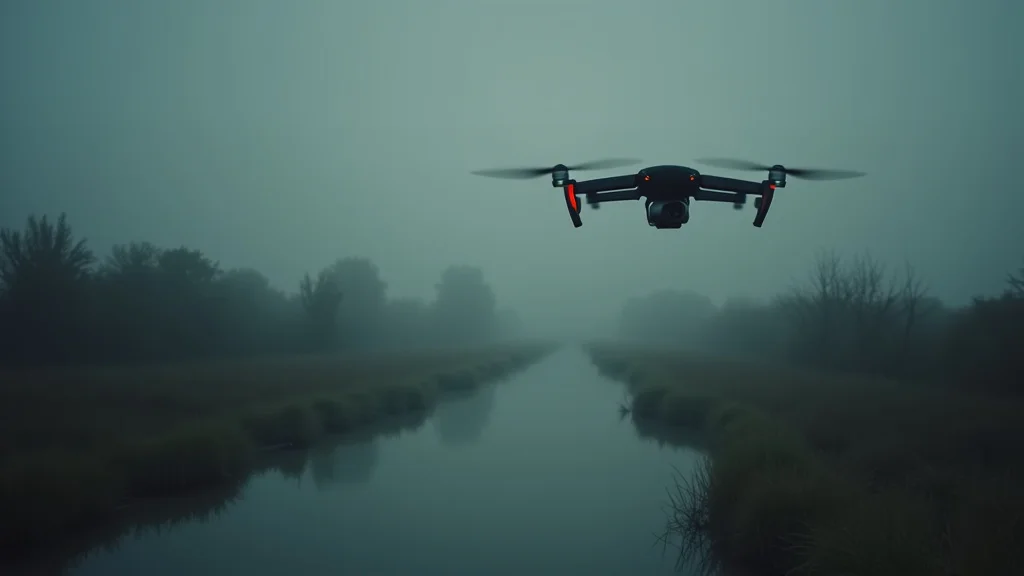 Gimbal Video UAP: Capture Steady Footage of the Unexplained