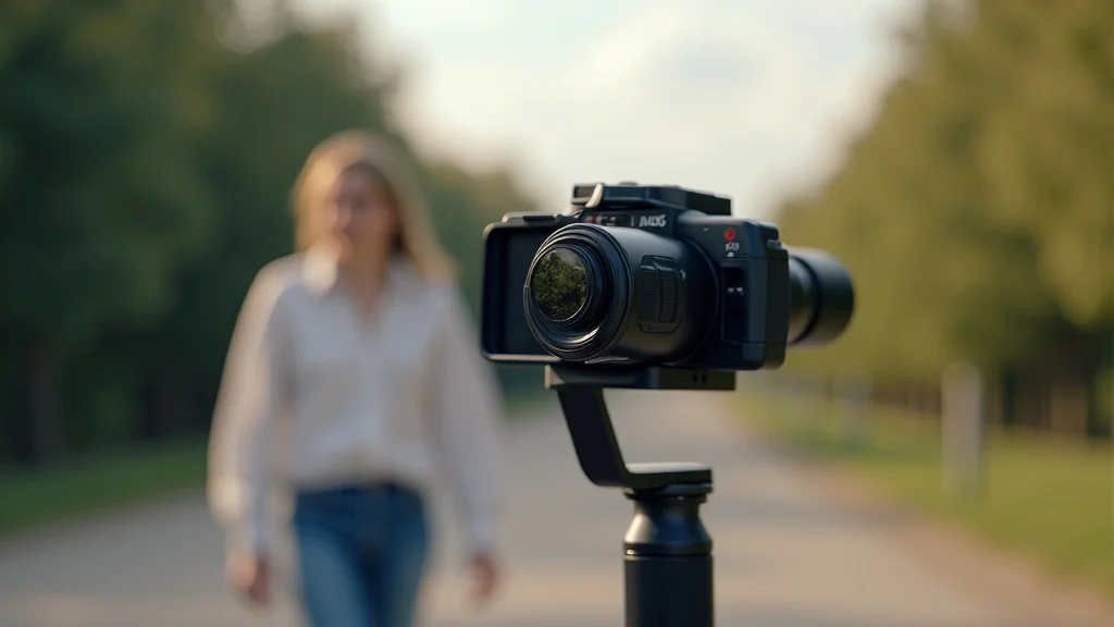 Mastering the Art of the Gimbal Walk for Smooth Video