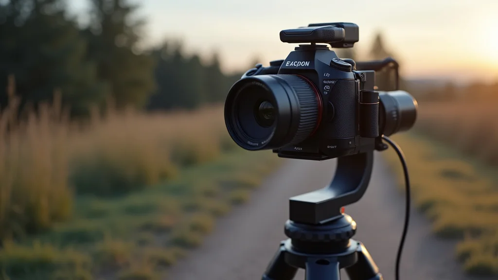 Unleashing the Cinematic Power of the Gimbal Gremlin Prodigy
